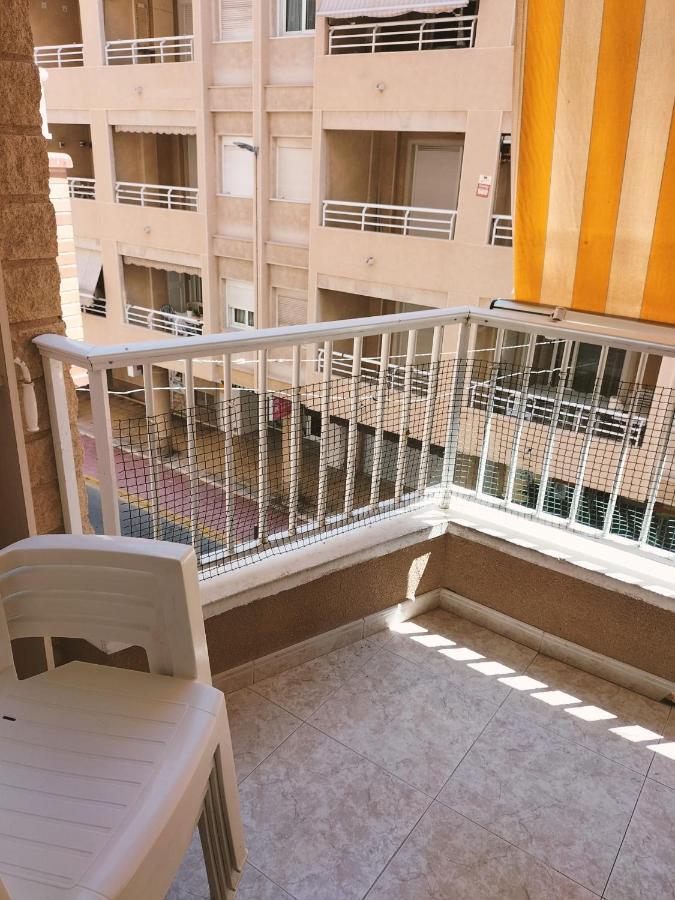 Apartamento Near To The Beach La Mata  Exterior foto